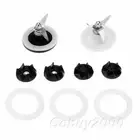 Rubber Drive Clutch & Sealing Gasket 2Pcs For Hamilton Beach Blender 990035800