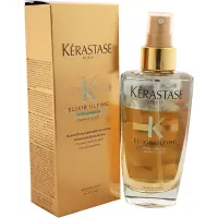 在飛比找蝦皮購物優惠-Kerastase 巴黎卡詩 金緻柔馭霧 100ml 二手 