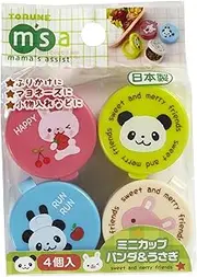 CuteZCute Food Pick, Bento Box, Mini, Blue, Pink, Green, Cream