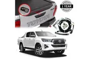 Grunt 4x4 Tailgate Central Locking Kit for Toyota Hilux 2018-2020