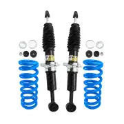 Front Webco Shock Absorbers STD Springs for TOYOTA Hilux SR5 GGN25R KUN26R 4 Cyl