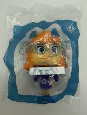McDonald's Happy Meal 2021 Scooby Doo! #3 Daphne Toy Factory Sealed