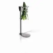 Louis Tellier EP002 Professional Carrot Peeler w/ Stainless Stand