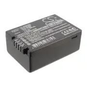 Battery for Panasonic DMC-FZ100 DMC-FZ40 DMC-FZ60 DMC-FZ70 DMW-BMB9 DMW-BMB9E