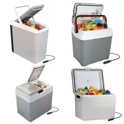 Koolatron Electric Camping Cooler - Portable Travel Car Mini Fridge/Iceless Box