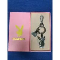 在飛比找蝦皮購物優惠-Playboy金屬吊飾