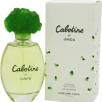 KATYSHOP✨ GRES CABOTINE 清秀佳人女性淡香精 100ML