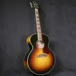 GIBSON J-185 ORIGINAL VINTAGE SUNBURST 復古漸層塗裝 民謠吉他 預購中【民風樂府】