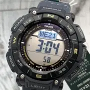 CASIO PROTREK PRG340SC Solar Watch Climber Line Tough Outdoor 10ATM Japan