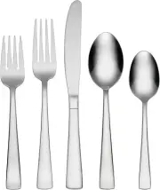 Oneida Avery 78-Pc. Flatware Set, Service for 12.