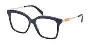Emilio Pucci EP5212 090 Women’s Glasses Blue Size 54 - Private Health Rebate - Blue Light Block Available