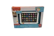 Fisher Price Laugh & Learn Smart Stages Light Up Sound Play Tablet Multicoloured - Durable & Lightweight Design NEW