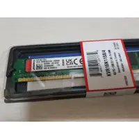 在飛比找蝦皮購物優惠-金士頓 DDR3 1600 4GB KVR16N11S8/4