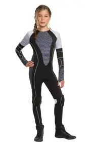 Rubie's Katniss Costume The Hunger Games 620446m Medium