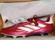 Adidas Copa Pure 2 Elite FG "Energy Citrus Pack" Soccer Cleats IE7486 Sz 10 Men