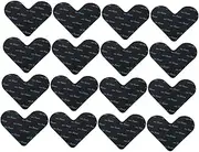 NOLITOY Rug Pad Nonslip Adhesive Stickers Pack Carpet Tape for Area Rugs No Residue Safe for Floors