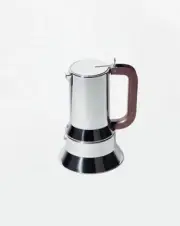 Alessi - 9090/3 - Espresso coffee maker - 3 Cup, 15 cl Capacity