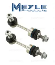 Set of 2 Rear Sway Bar End Links L+R for BMW X5 2007 - 2013, X6 2008 - 2014 (for: BMW)