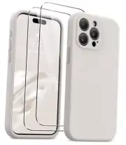 Magnetic for Case, [Compatible with Magsafe] [Food iPhone 15 Pro Max Stone