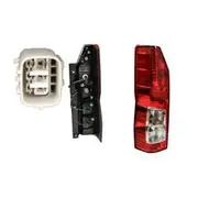 Sterling Tail Light to suit Toyota Hiace 02/2019 Onwards - TYHI-TAL-107L