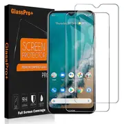 [2 PACK] For Nokia G50 5G Screen Protector Tempered Glass Screen Protector Film Guard