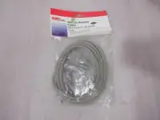 GC MODEM ADAPTER CABLE DB-9 FEMALE TO DB-25 MALE 10 FT.