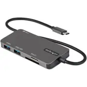 Startech DKT30CHSDPD USB C Multiport Adapter - 4K HDMI/PD/USB