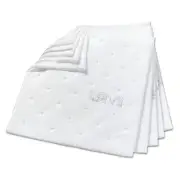 High-Capacity Petroleum Sorbent Pad, Absorbs .66 gal, 17 in x 19 in 3M™