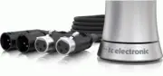 TC Electronic Level Pilot X Desktop Monitor Volume Control with XLR connectivity
