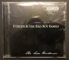 SEALED P. Diddy & The Bad Boy Family ‎– The Saga Continues... CD 2001 Bad Boy Re