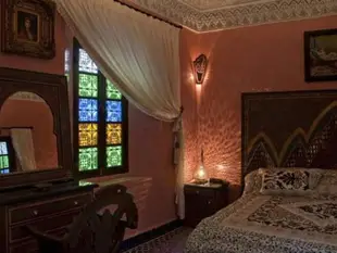 里亞德達累斯薩拉姆摩洛哥傳統庭院住宅