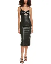 STAUD Sketching Dress