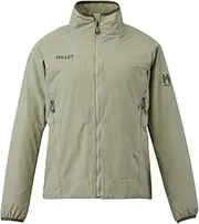 [MILLET] MIV01982 Water Repellent Jacket, Women's, Breeze Barrier Lined Jacket