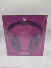 Paww Puresound Headphones - Over The Ear Bluetooth Headphones (Cerise Pink) S...