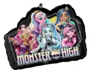 Anagram 28" Large Shape Monster High Balloon