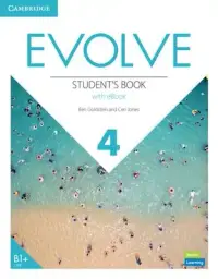 在飛比找博客來優惠-Evolve Level 4 Student’s Book 