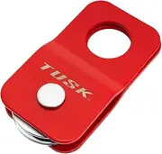 Tusk Forged Steel Snatch Block Max 15,000 LBS