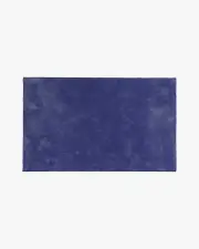 90' x 150' | Machine Washable Runner Rug | Kid & Pet Friendly | Indoor Rug | Azure Blue Plush Rug | Ruggable