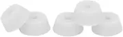 Teak Tuning Bubble Bushings Pro Duro Series in White - Loose (61A) - Custom Molded Fingerboard Tuning
