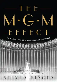 在飛比找誠品線上優惠-The MGM Effect: How a Hollywoo