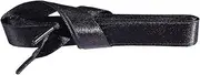 Satin Ribbon Shoe Laces for Sneakers Trainers Casual Shoes, Quality and Durable, Many Colours and Lenghts, by Kaps, 1 pair