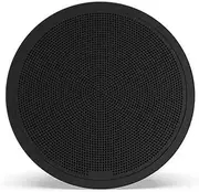 Fusion FM Series 400W 10" Round Marine Subwoofer, Black