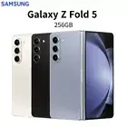 Samsung Galaxy Z Fold 5 - 256 GB - Cream/Phantom Black