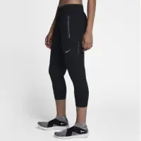 在飛比找蝦皮購物優惠-NIKE FLEX SWIFT RUNNING CROP 七