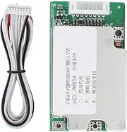 24V 7S Lithium Li-ion Battery Board, BMS Board with Equalization Temperature Control