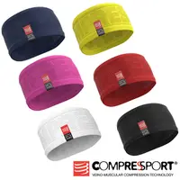 在飛比找PChome24h購物優惠-【Compressport瑞士】UNIQ 止汗抗菌頭帶