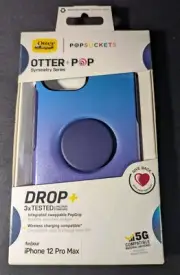 OTTERBOX Pop Case for Apple iPhone 12 Pro Max - Making Waves