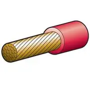 Narva Battery Cable 3 B&S - 215A, Red, 100m, 26mm