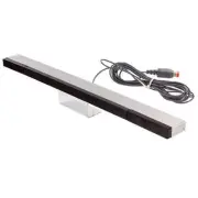 Wired Infrared Ultra Sensor Bar Extended Play Range for Nintendo Wii Control