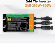 Solar Micro Inverter PV Grid Tie System Input Converter 300-700W AC110V-240V